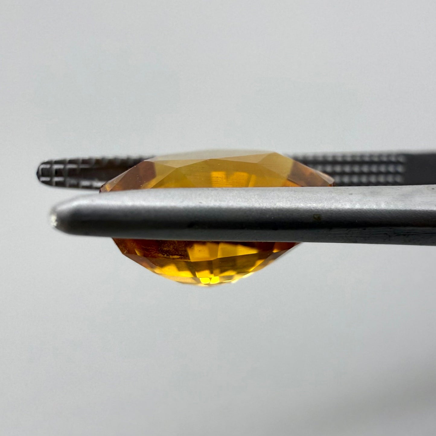 Madeira Citrine Fancy 3.2 Ct