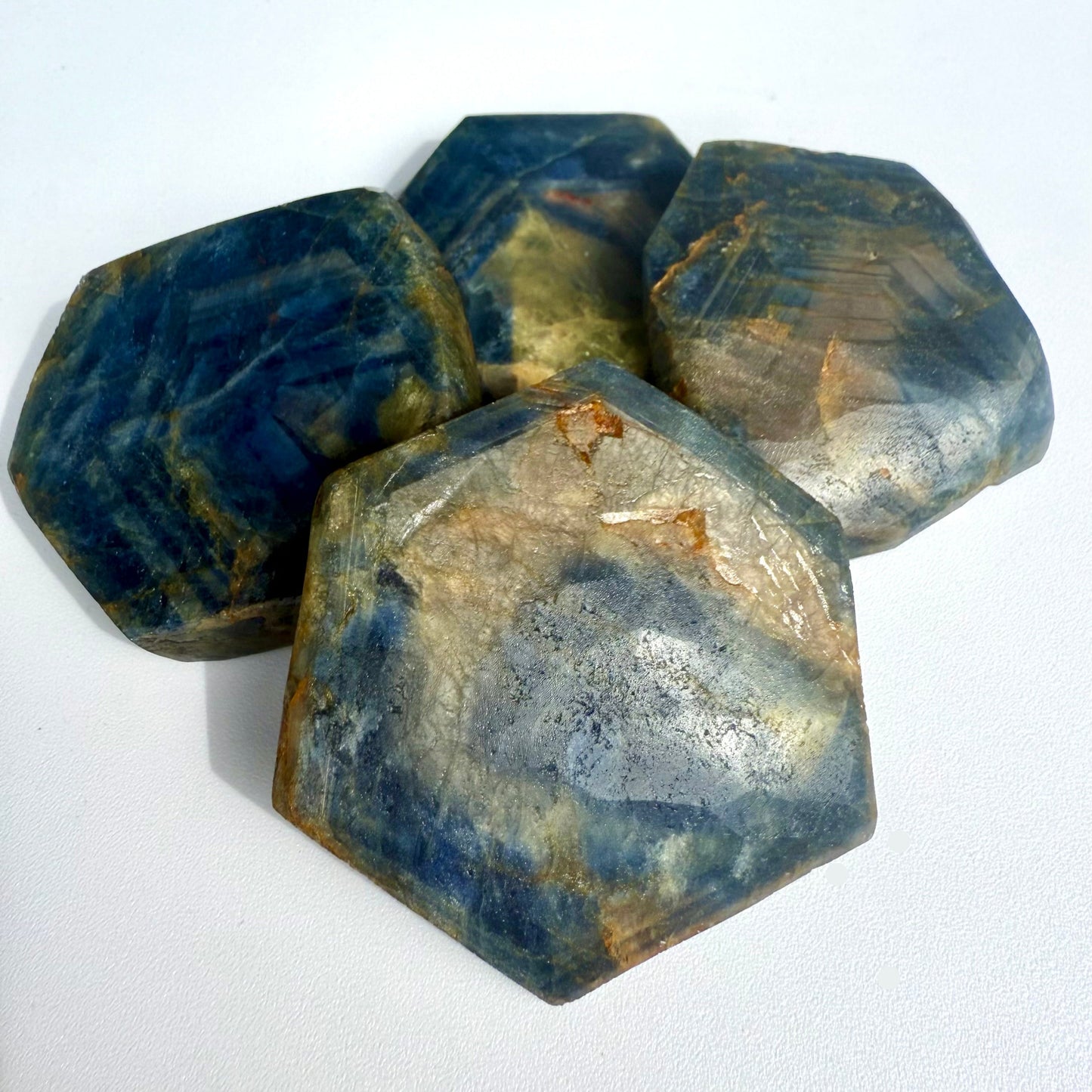 Sapphires Rough Plates R13 - available per plate or set