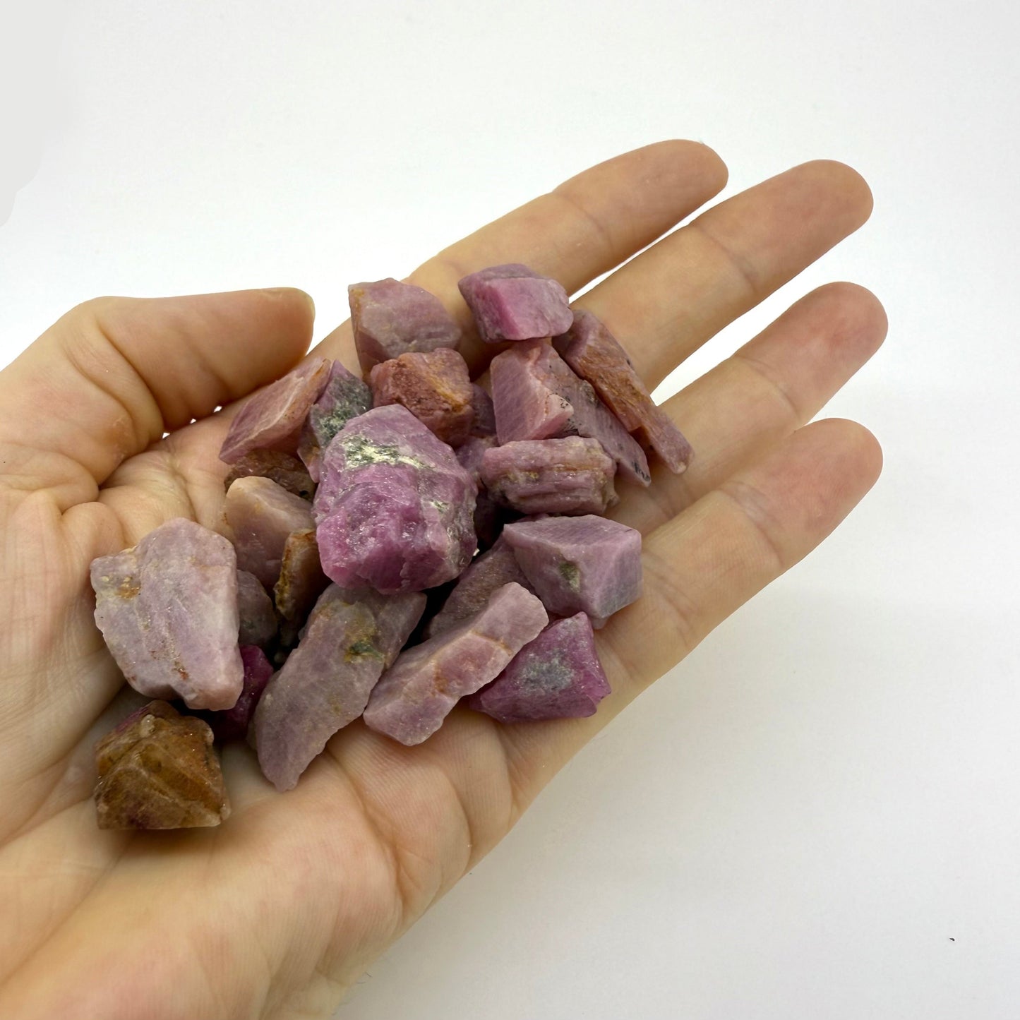 Rubies Rough Lot R1 - starting 50$ per g
