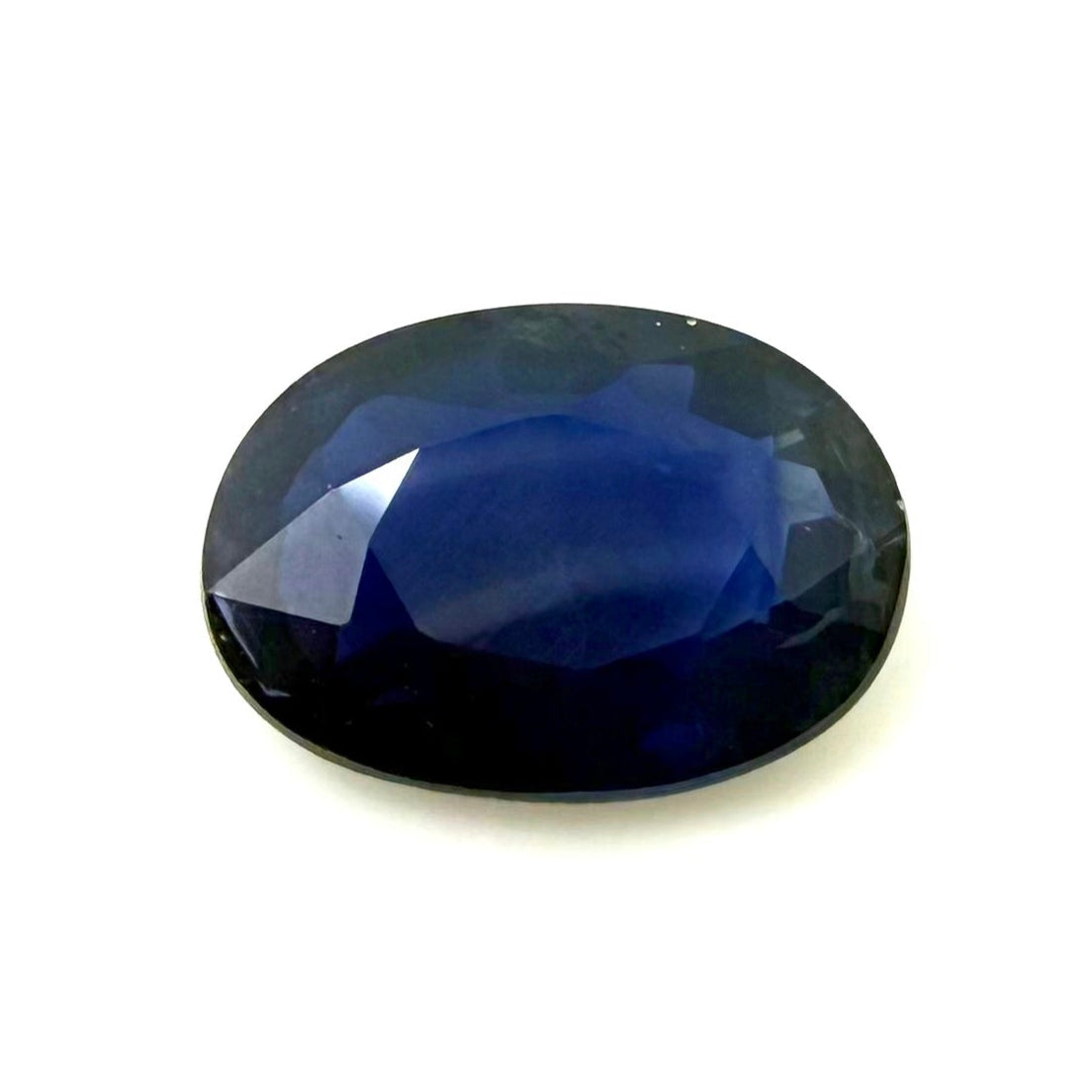 Blue Sapphire Oval 1.13 Ct