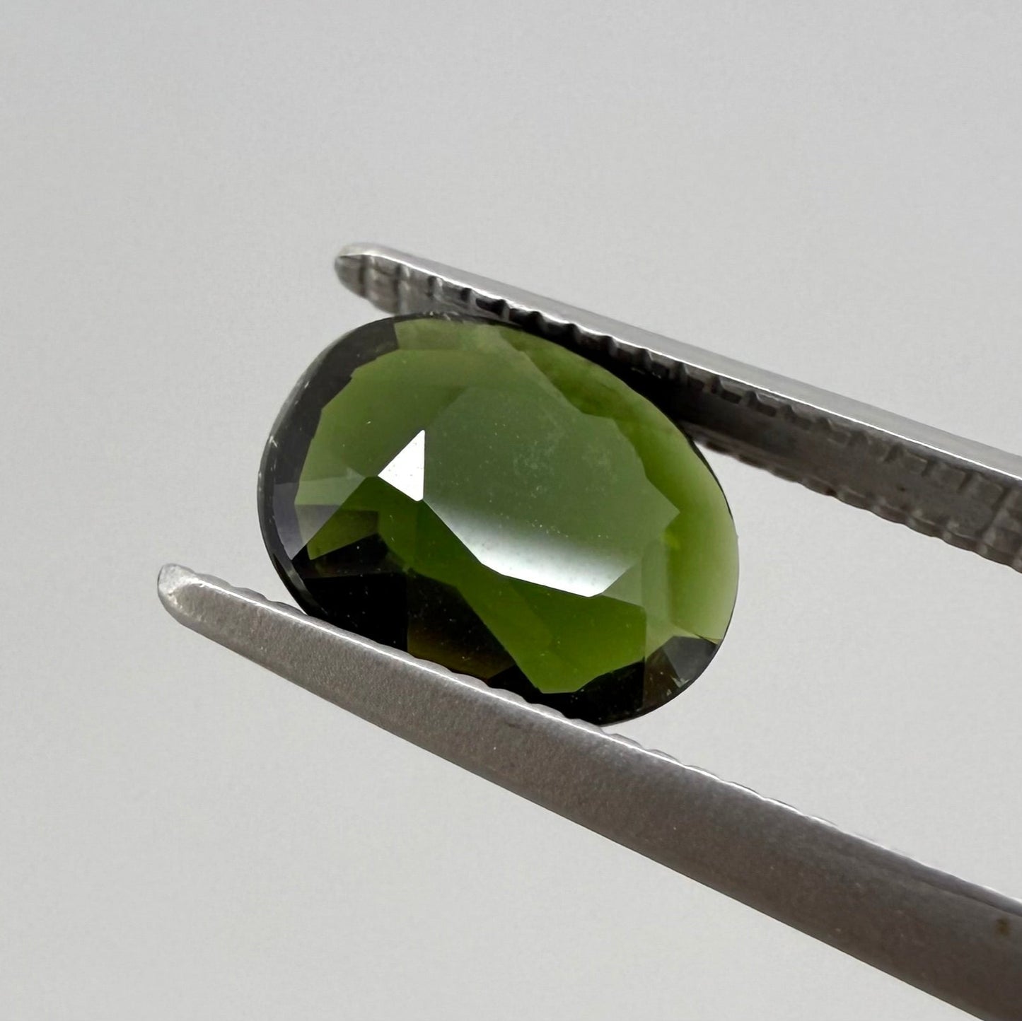 Tourmaline Oval 0.97 Ct