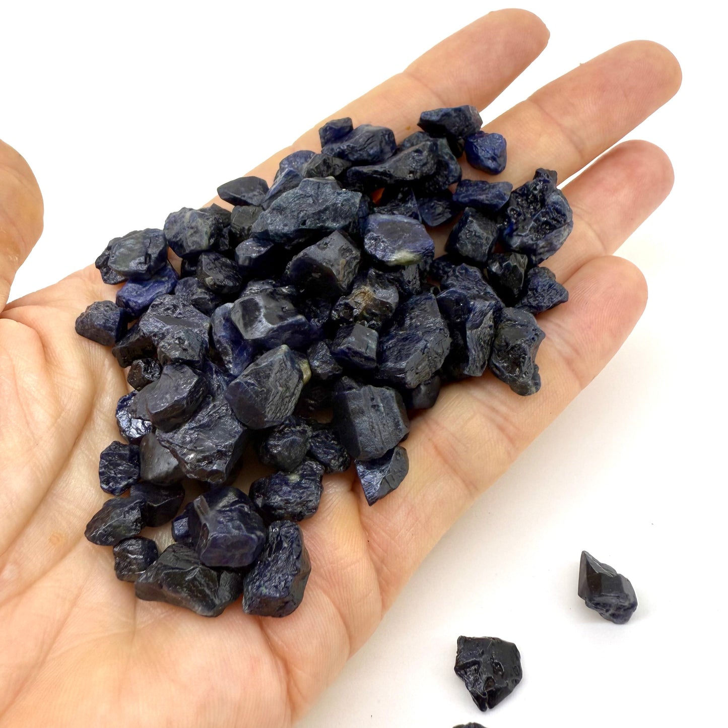 Sapphire Rough Lot R11 - starting 25$ per g