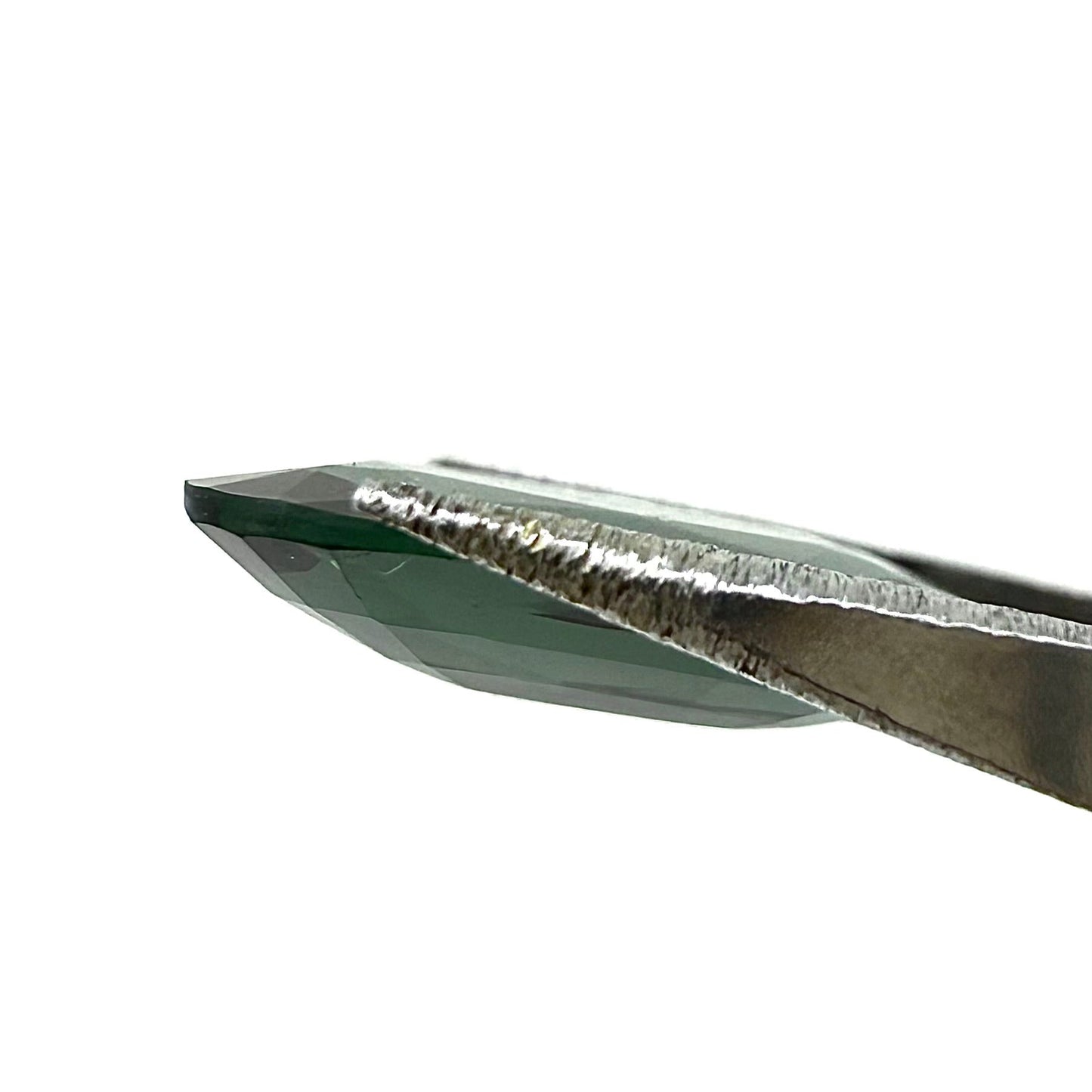 Green Tourmaline Oval 1.43 Ct