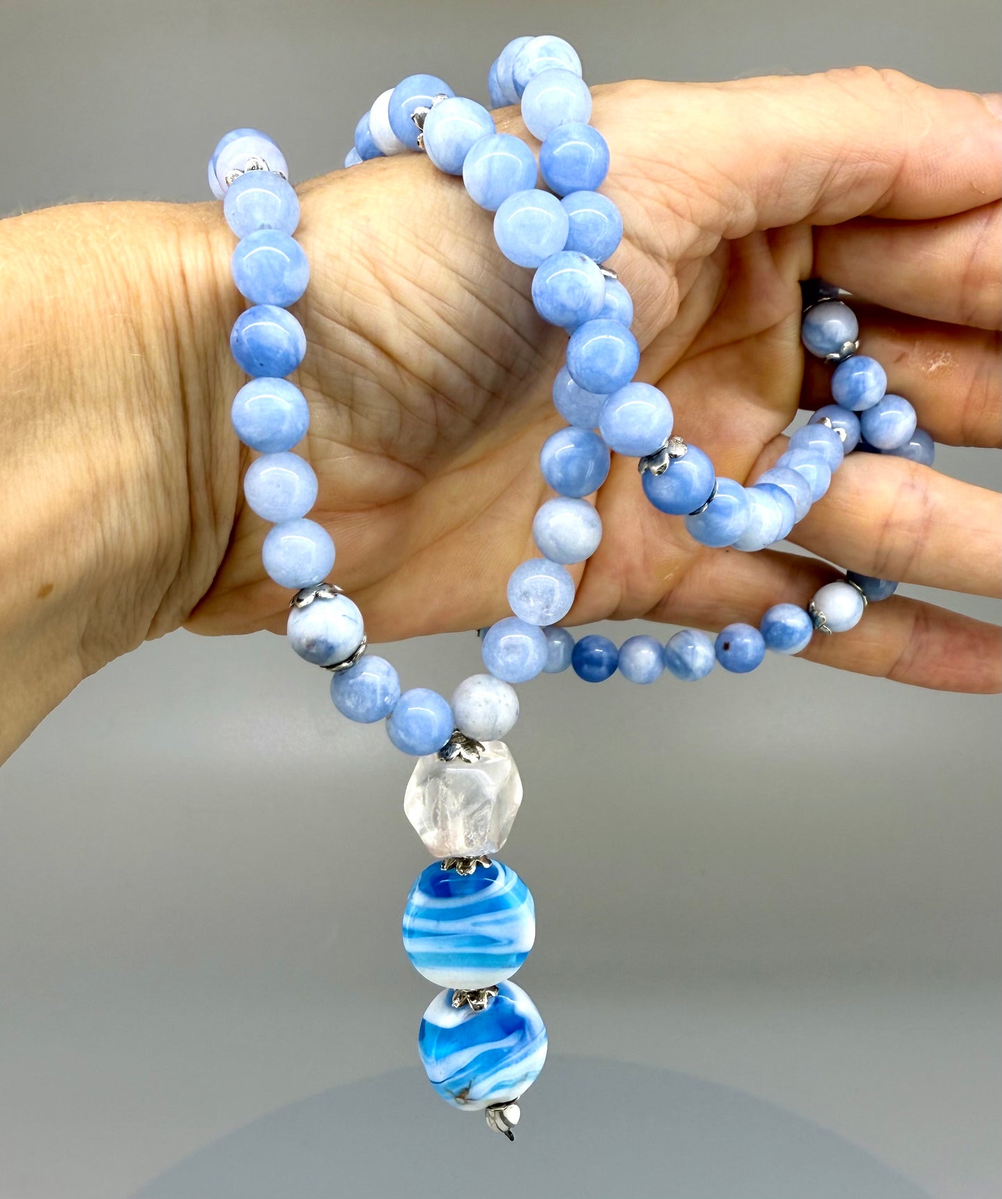 Mala ‘Aquamarine’