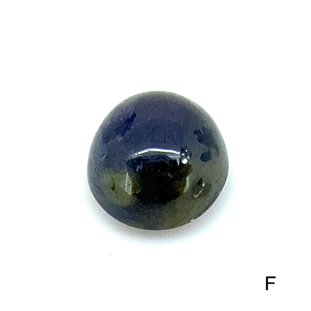 Bi-Color (vibrant Blue Moss Green) Sapphire Lot Cabochon 156.14 Ct