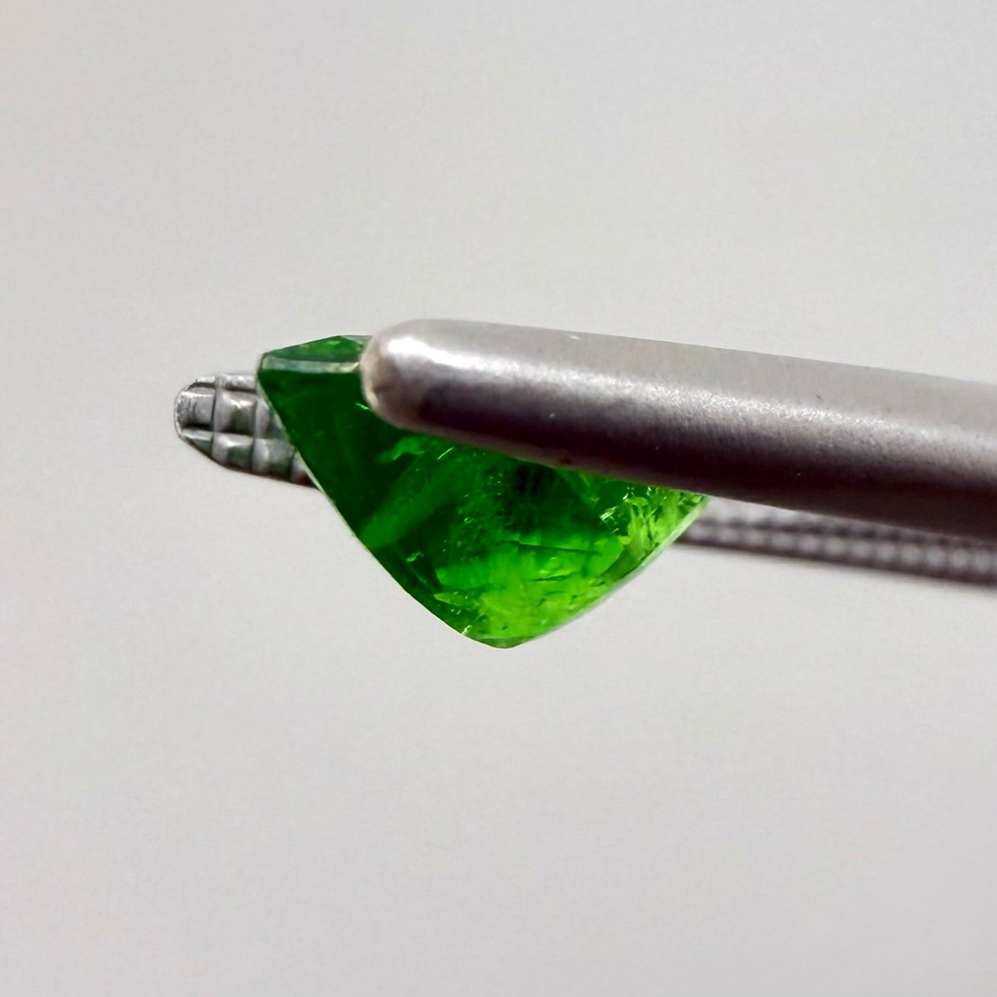 Tsavorite Pear 1.15 Ct