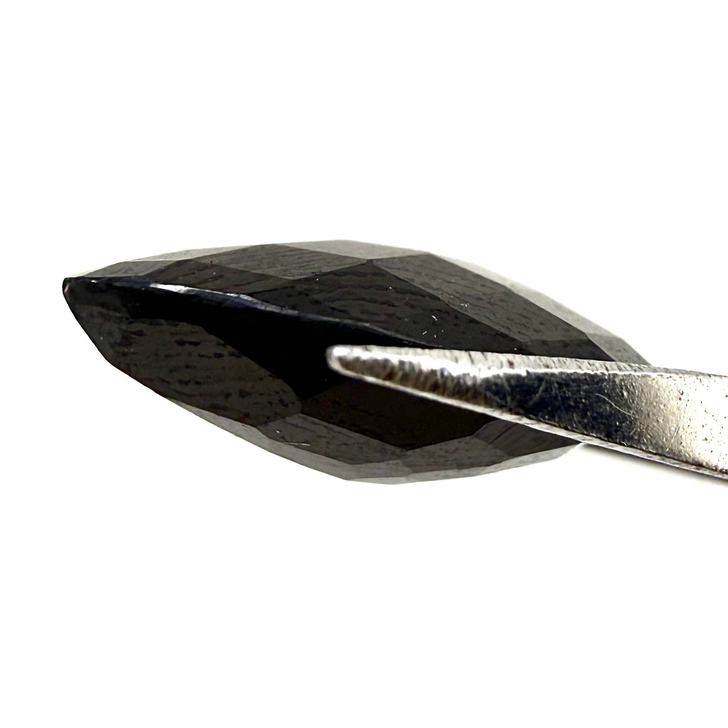 Onyx Pear 4.55 Ct