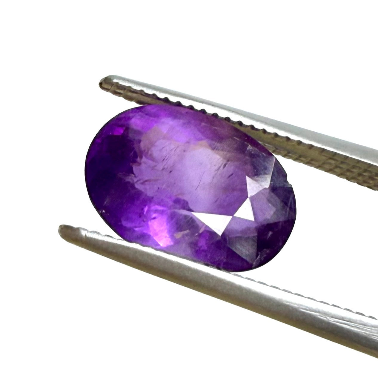 Purple/Pink Amethyst Oval 2.04 Cts