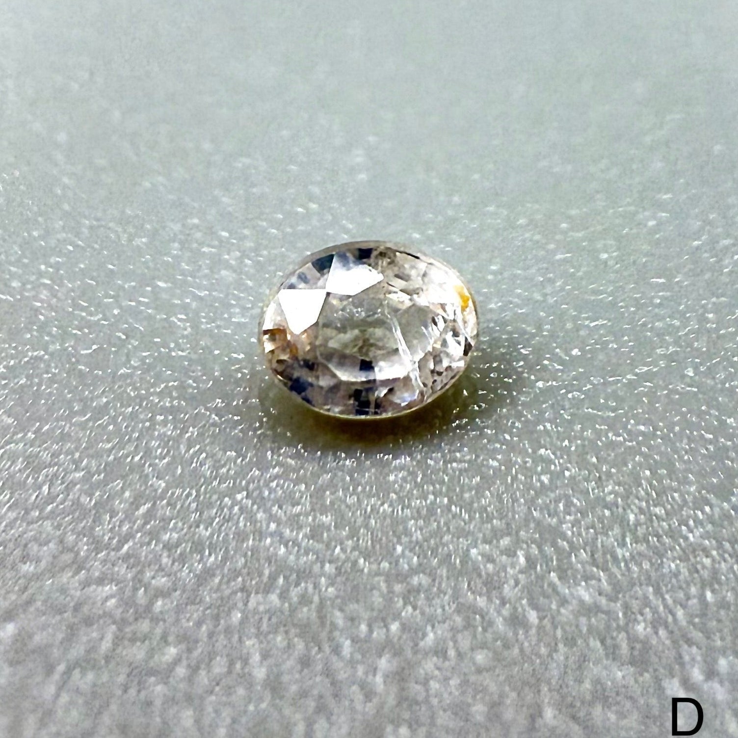 Natural Multi Pastel Sapphire gemstone lot oval cut