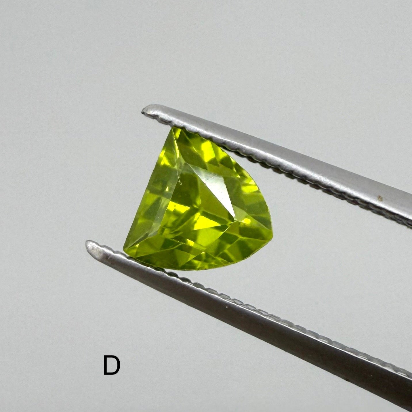 Yellow Green Peridot Lot Fancy 13.2 Ct