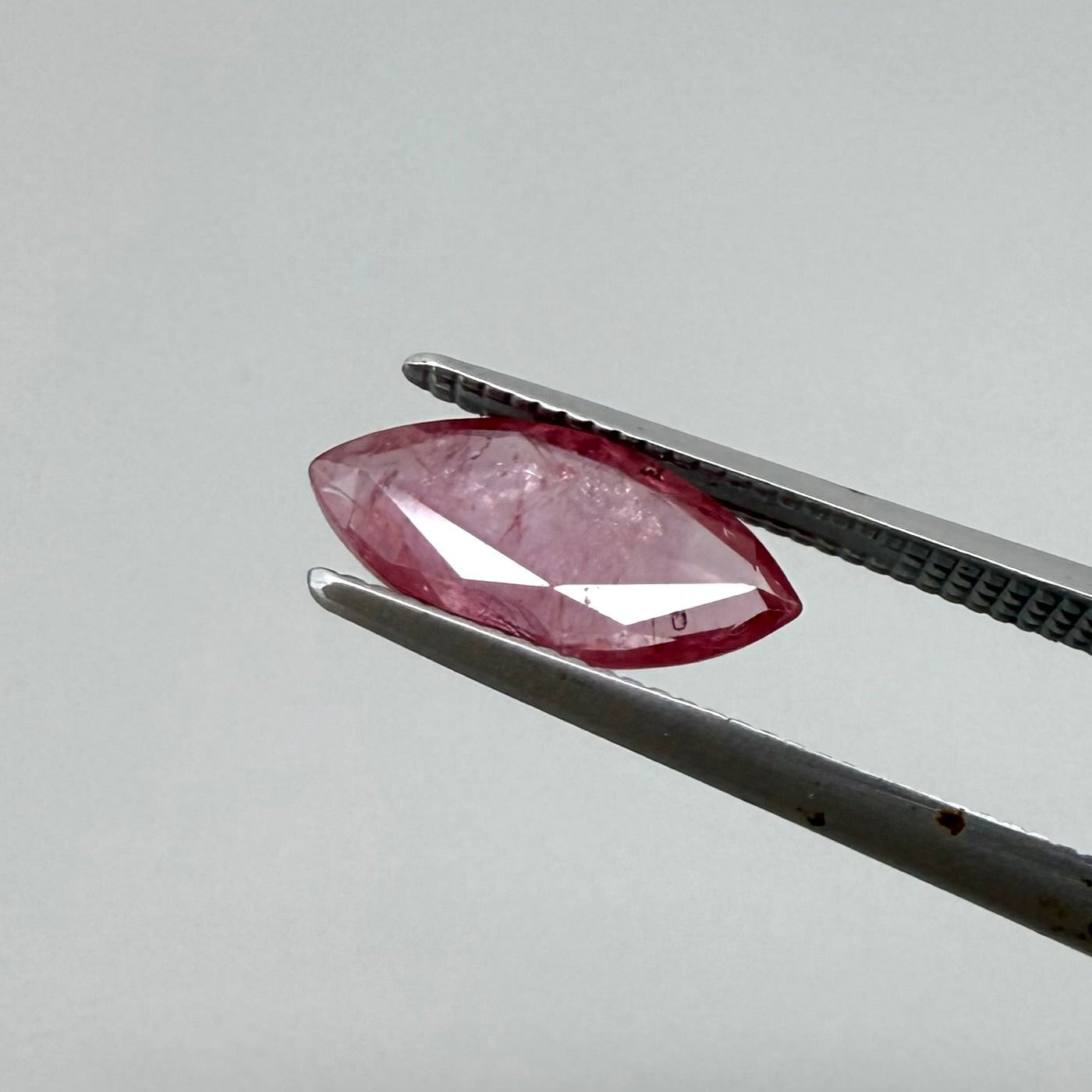 Pink Sapphire Marquise 1.3 Ct