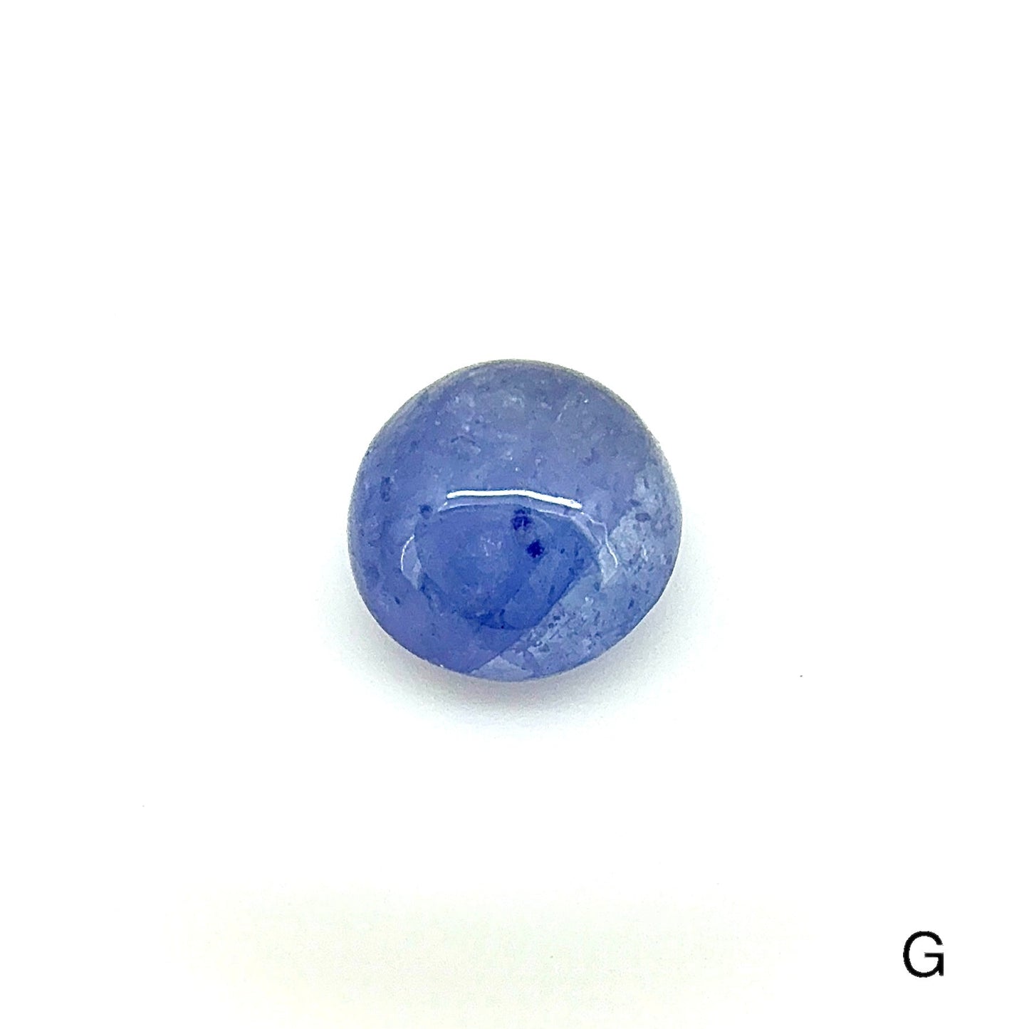 Blue Hues Sapphire Lot Cabochon 93.3 Ct