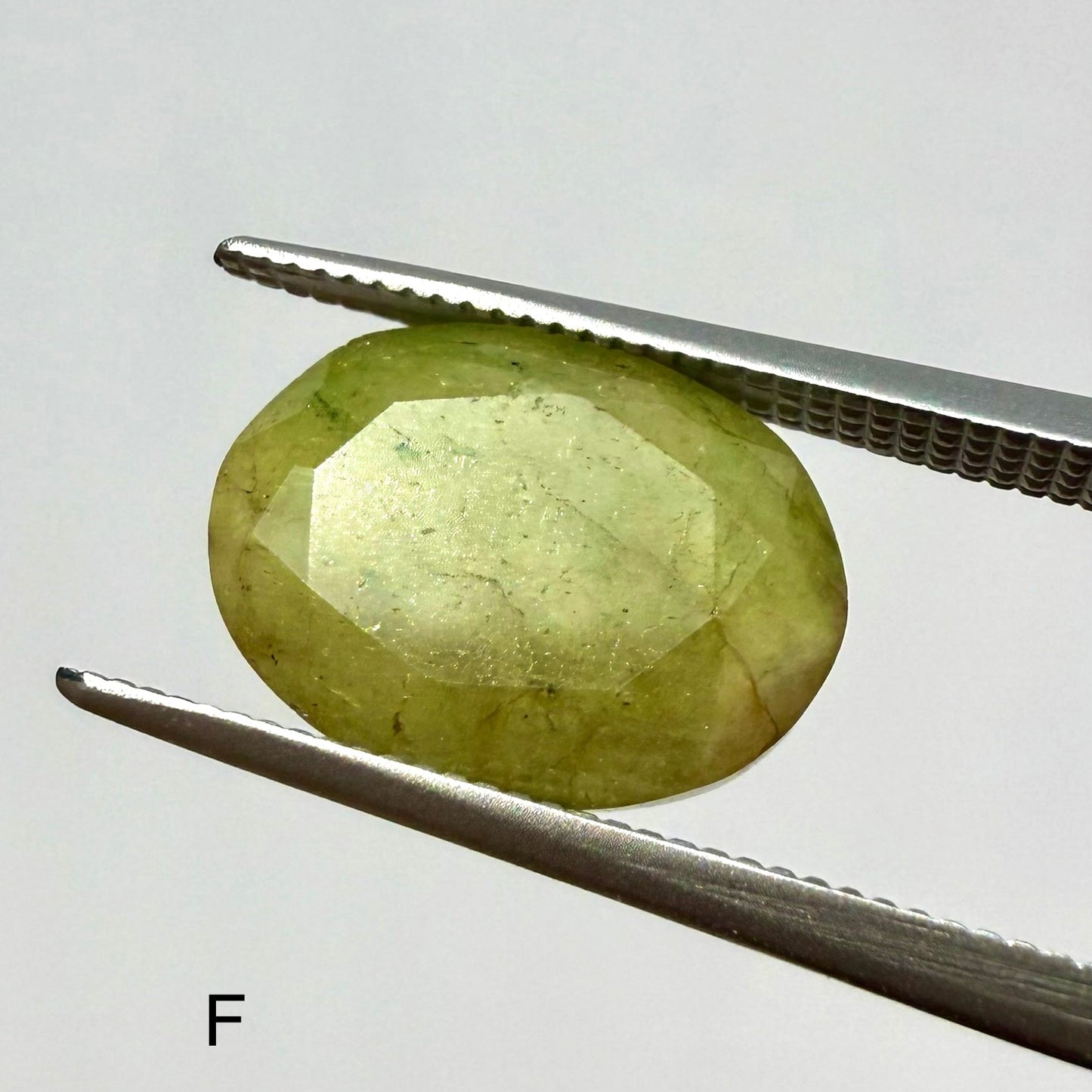 Multi Green Hues Emerald Lot Oval 93.63 Ct
