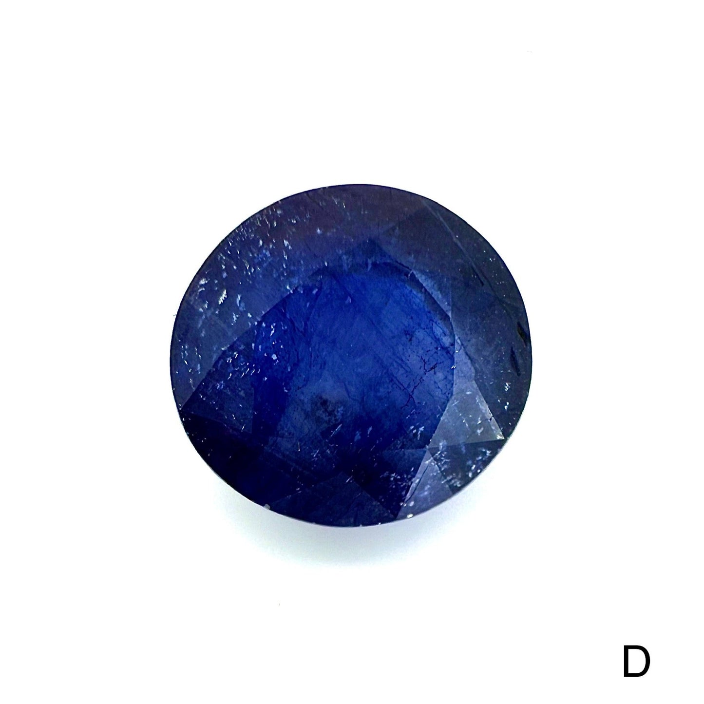 Royal Blue Sapphire Lot Oval 161.89 Ct