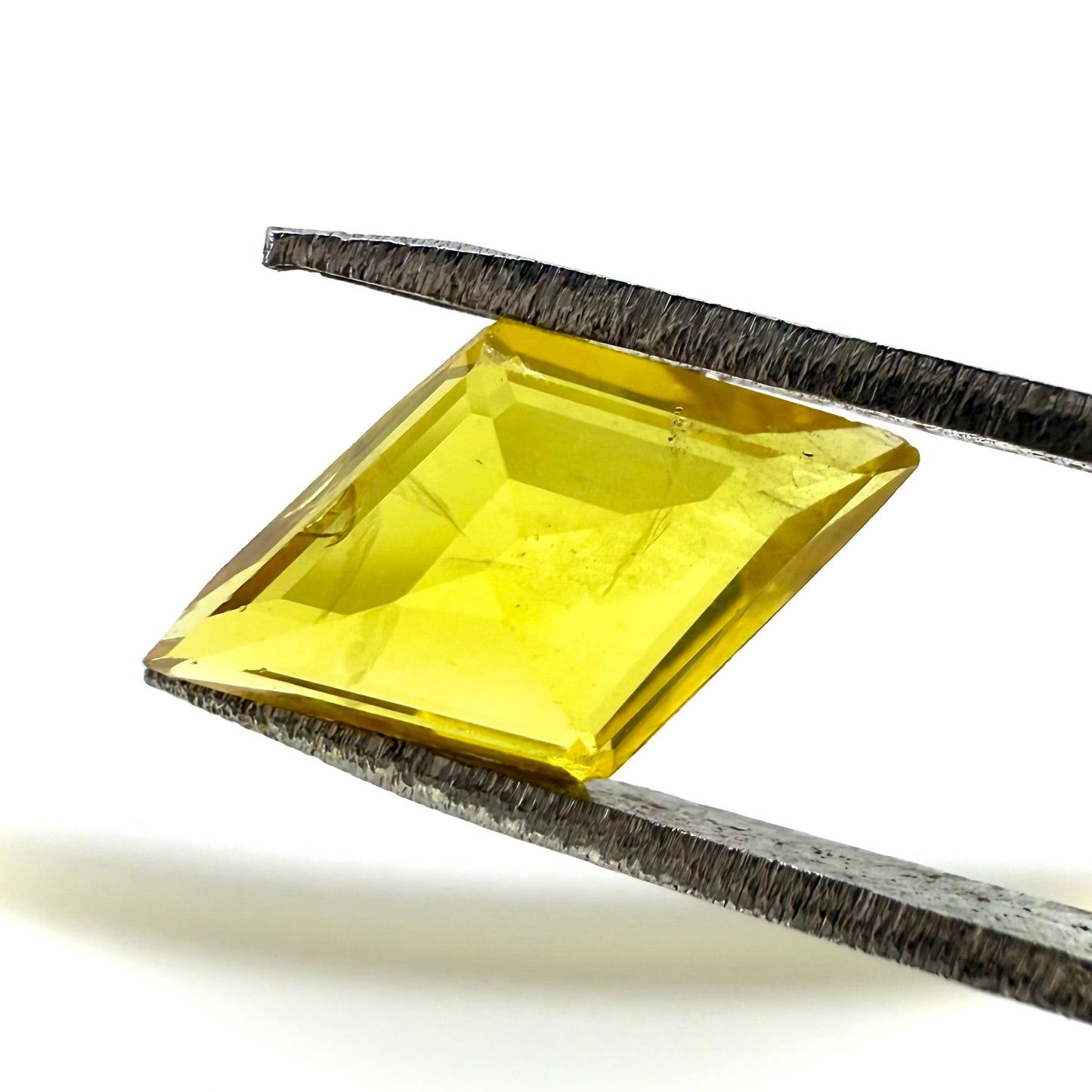 Yellow Sapphire Fancy 1.34 Ct