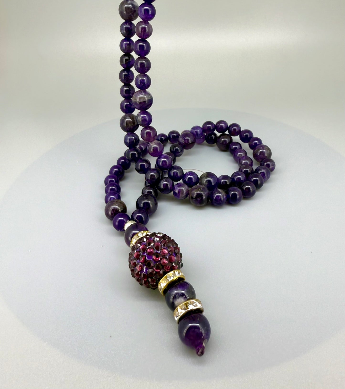 Mala ‘Amethyst’