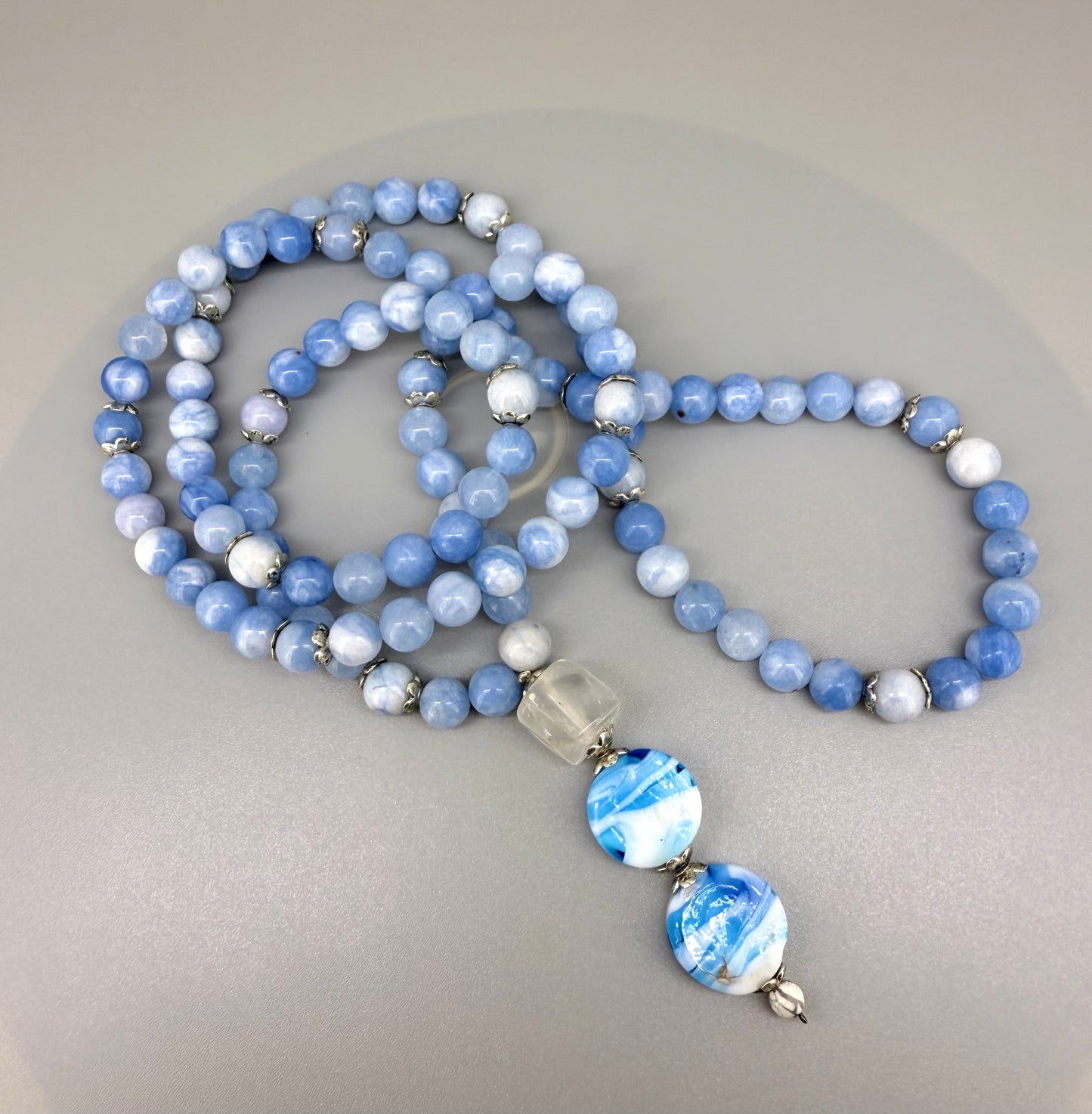 Mala ‘Aquamarine’