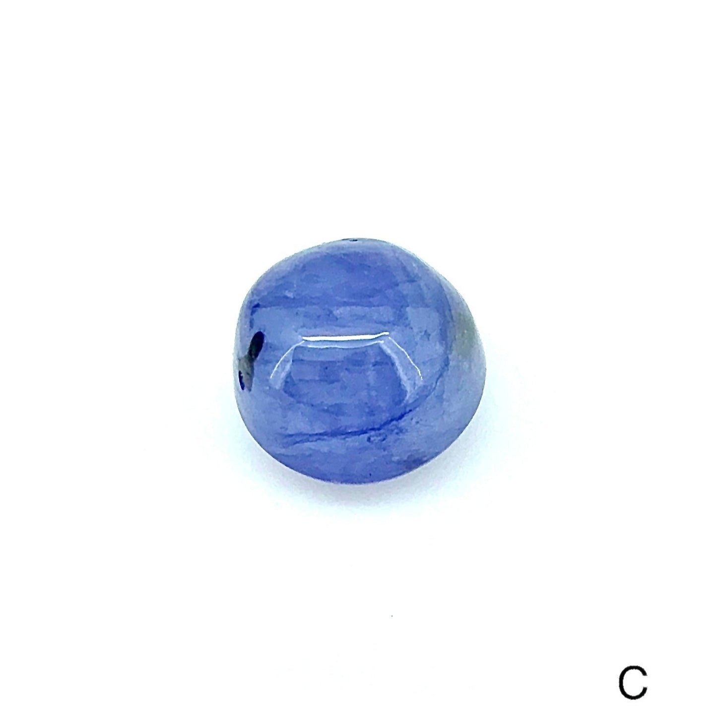 Blue Hues Sapphire Lot Cabochon 93.3 Ct