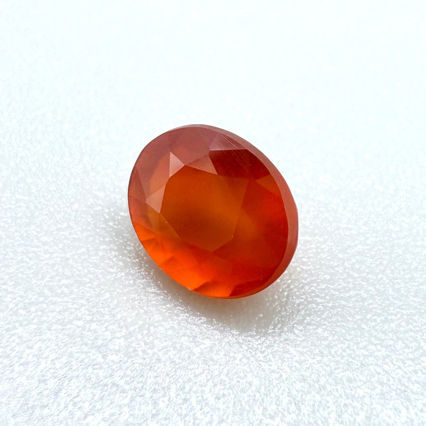 Fire Opal Oval 1.98 Ct