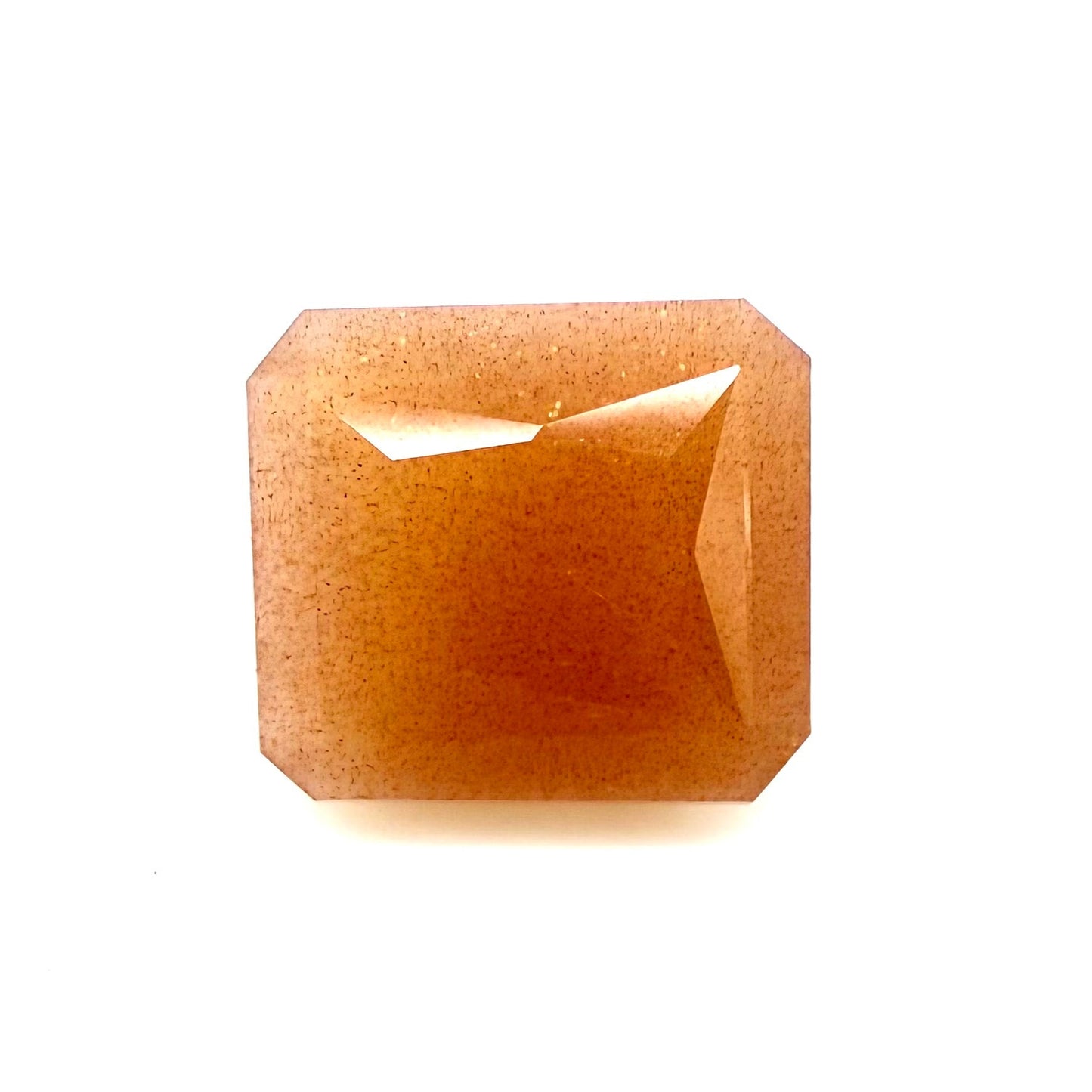 Sunstone Cushion 7.12 Ct