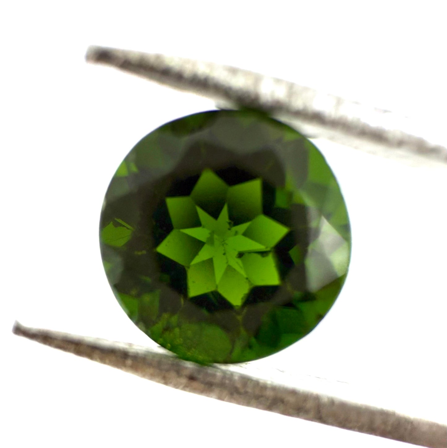 Diopside Round 1.12 Ct