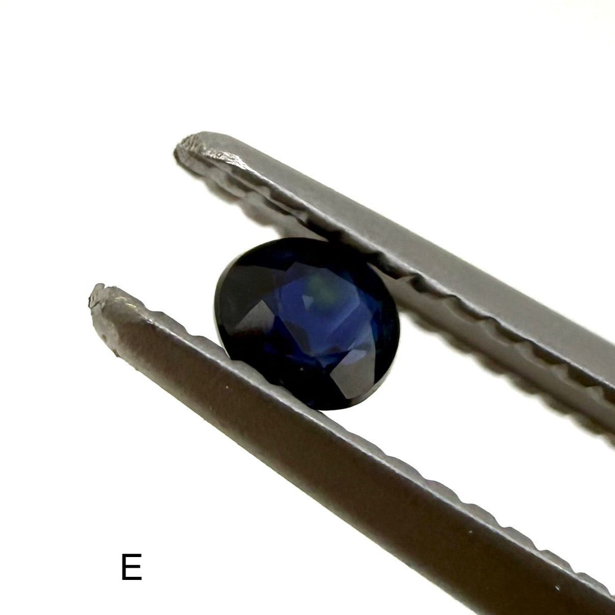 Multi-Blue Hues Sapphire Lot Oval 34.6 Ct