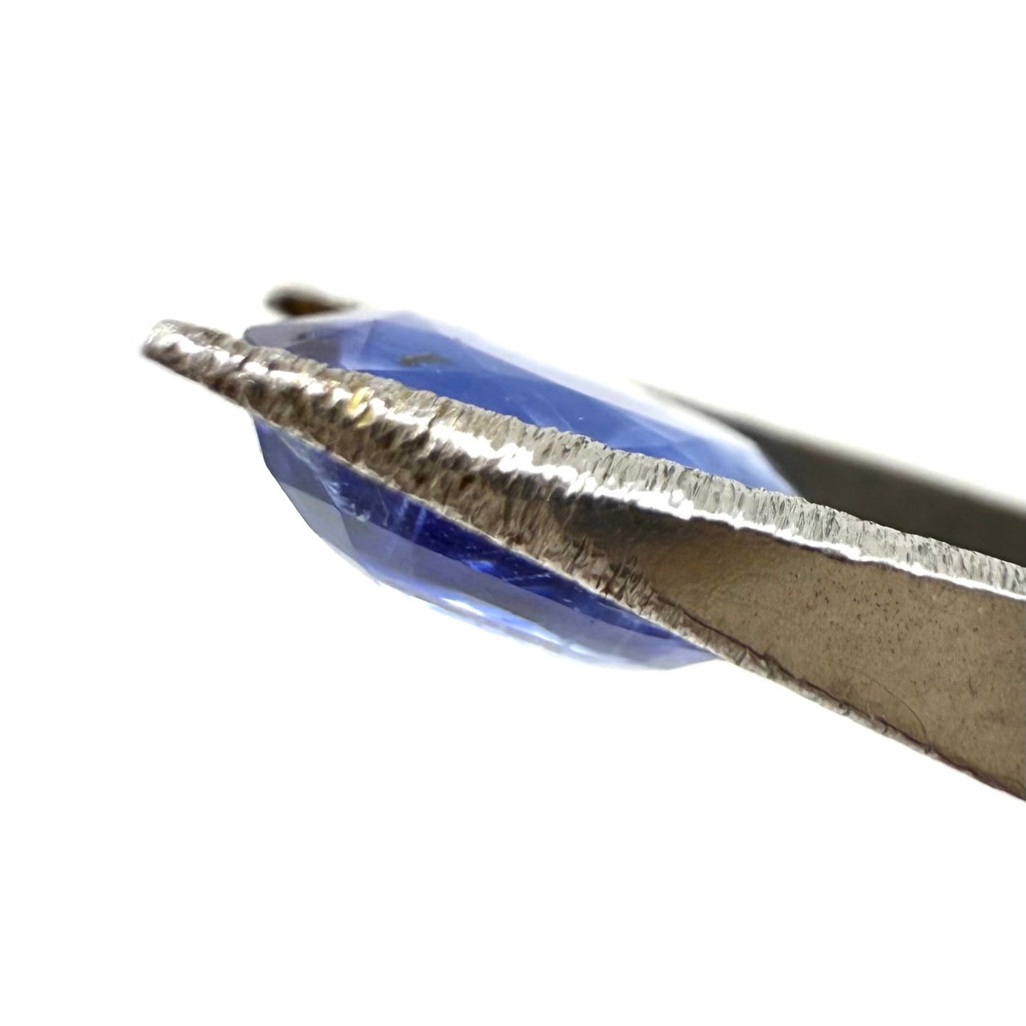 Cornflower Blue Kyanite Oval 0.97 Ct