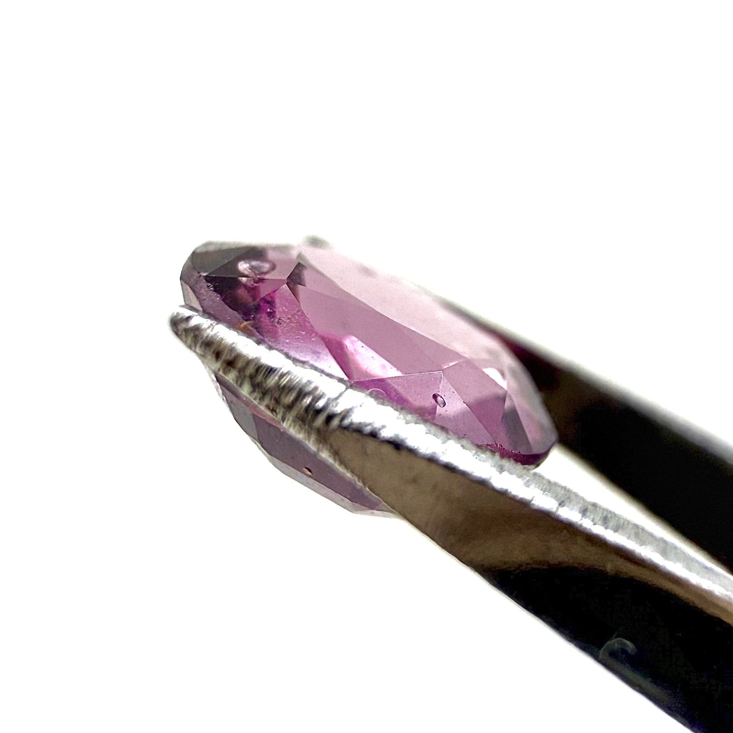 Pinkpurple Spinel Oval 1.45 Ct