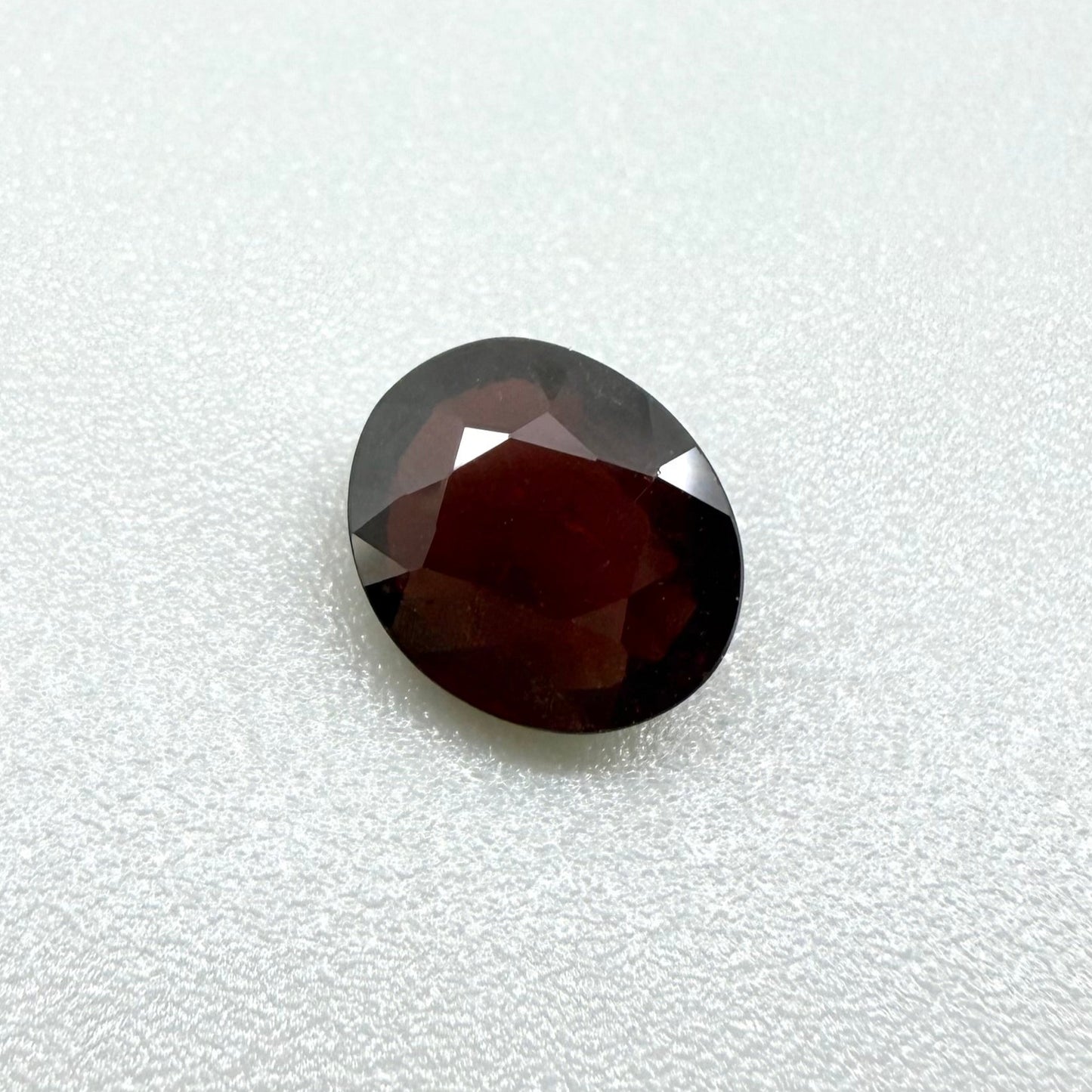 Red Garnet "Pyrope" Oval 1.77 Ct