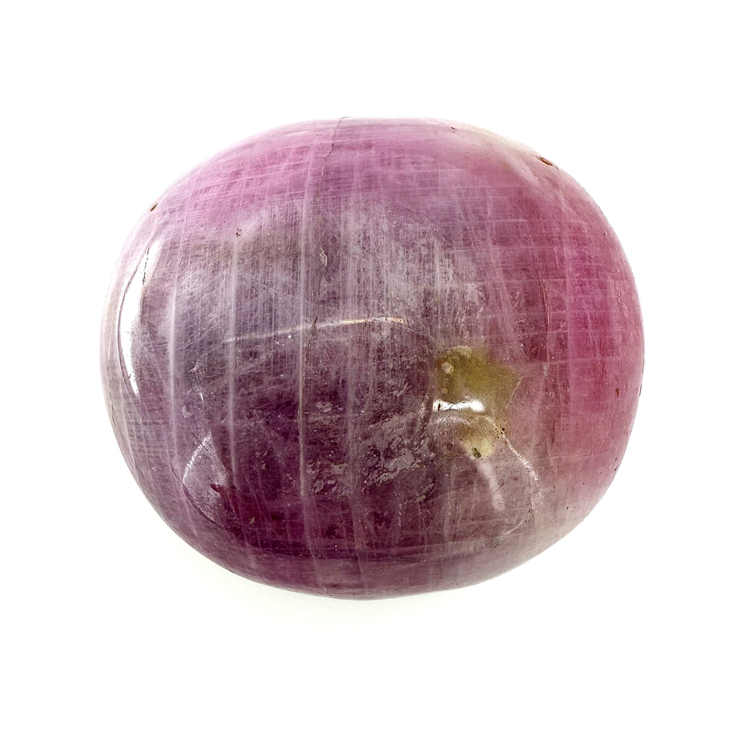 Huge Multi-Color (Pinkpurple Hues) Ruby Cabochon 165 Ct