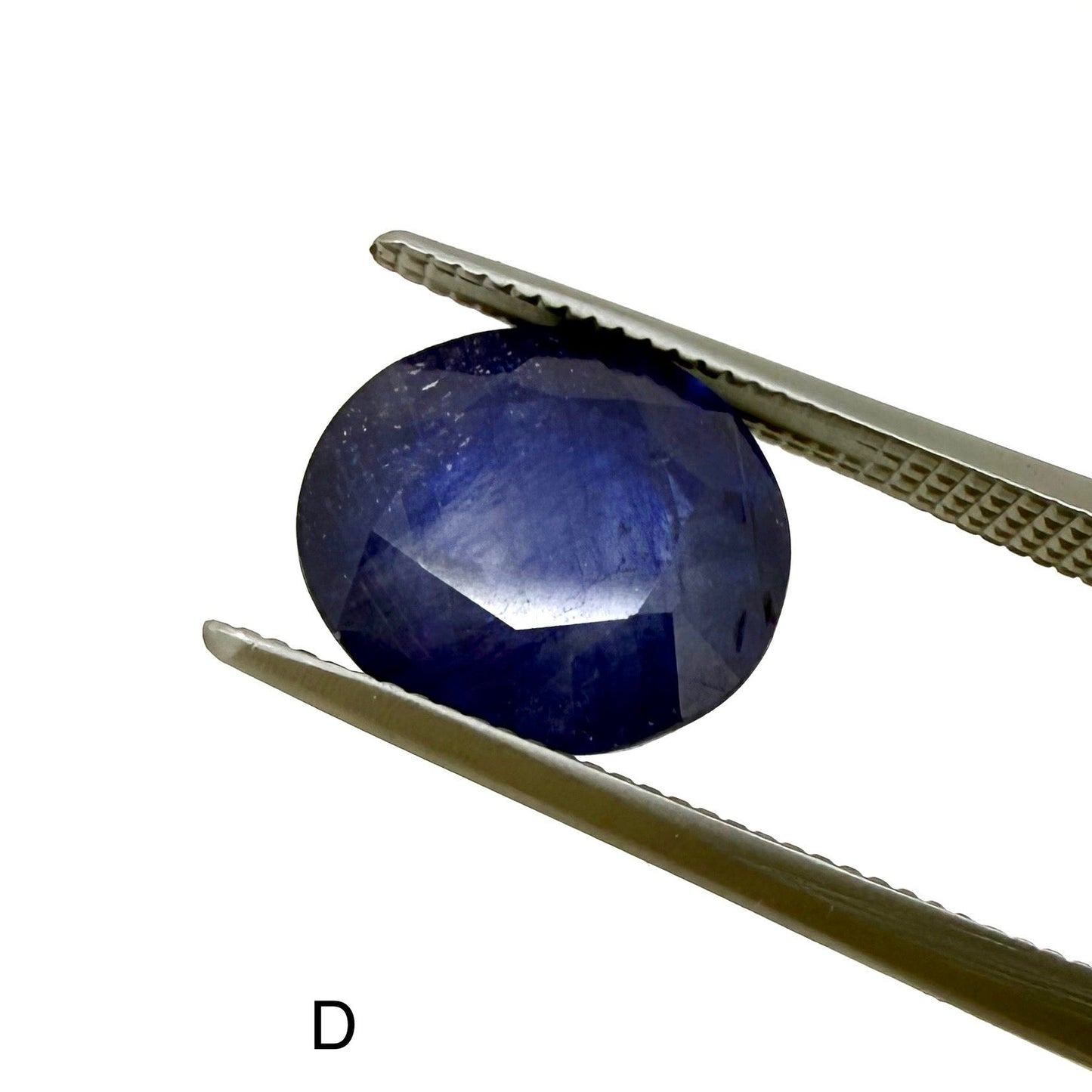 Royal Blue Sapphire Lot Oval 161.89 Ct