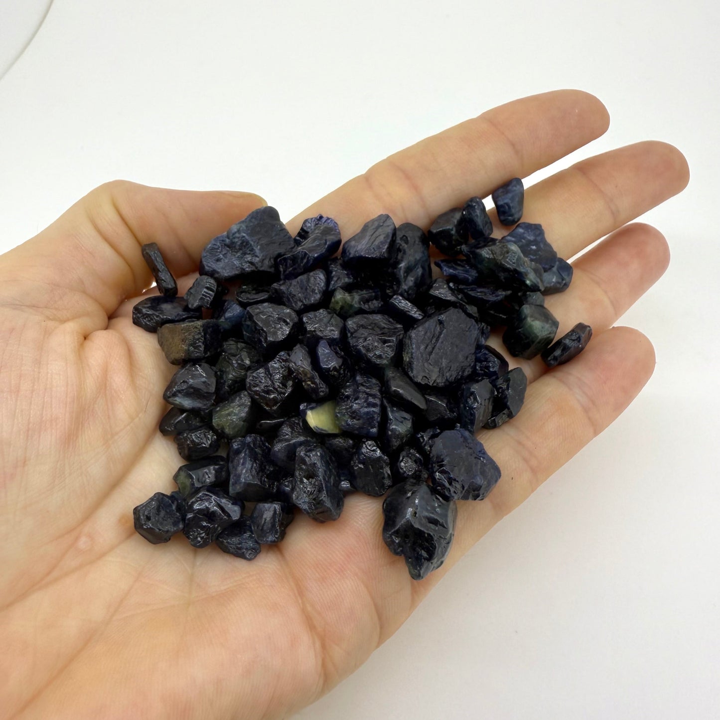 Sapphire Rough Lot R12 - starting 35$ per g