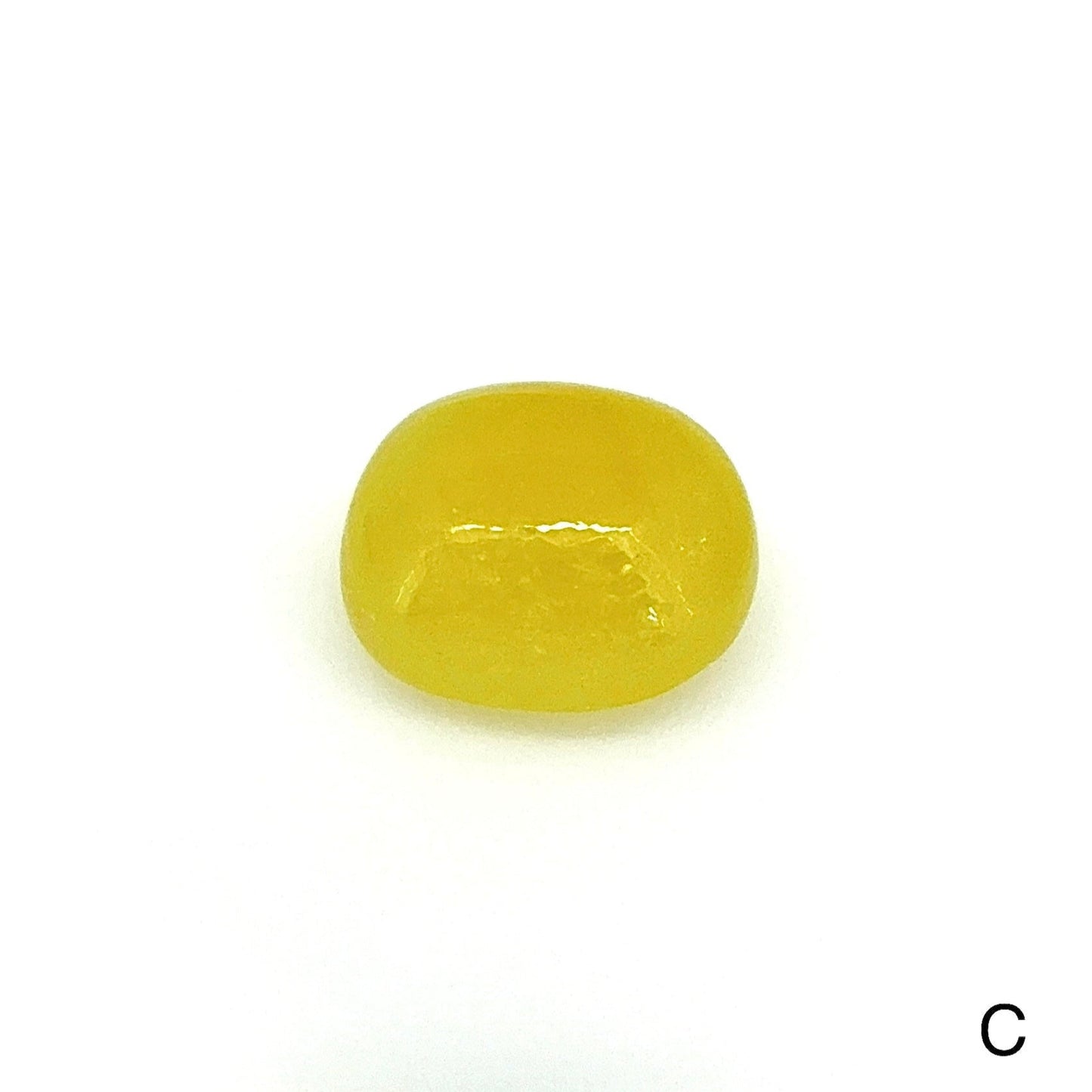 Yellow Hues Sapphire Lot Cabochon 137.20 Ct