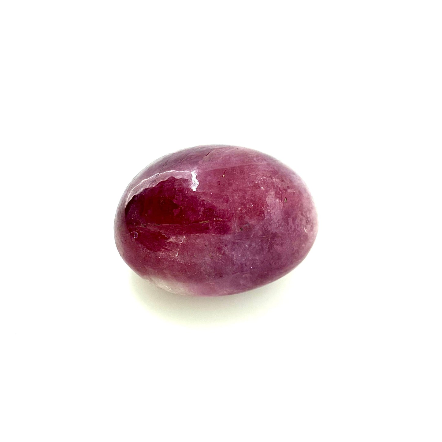Huge Pink Ruby Cabochon 159.5 Ct