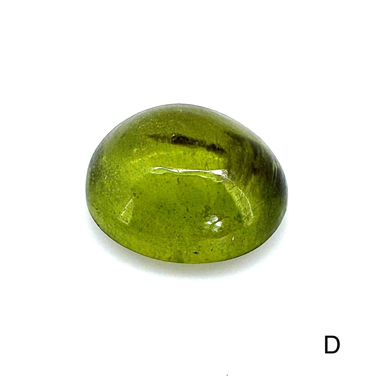 Natural Bi-Color Sapphire gemstone lot cabochon cut