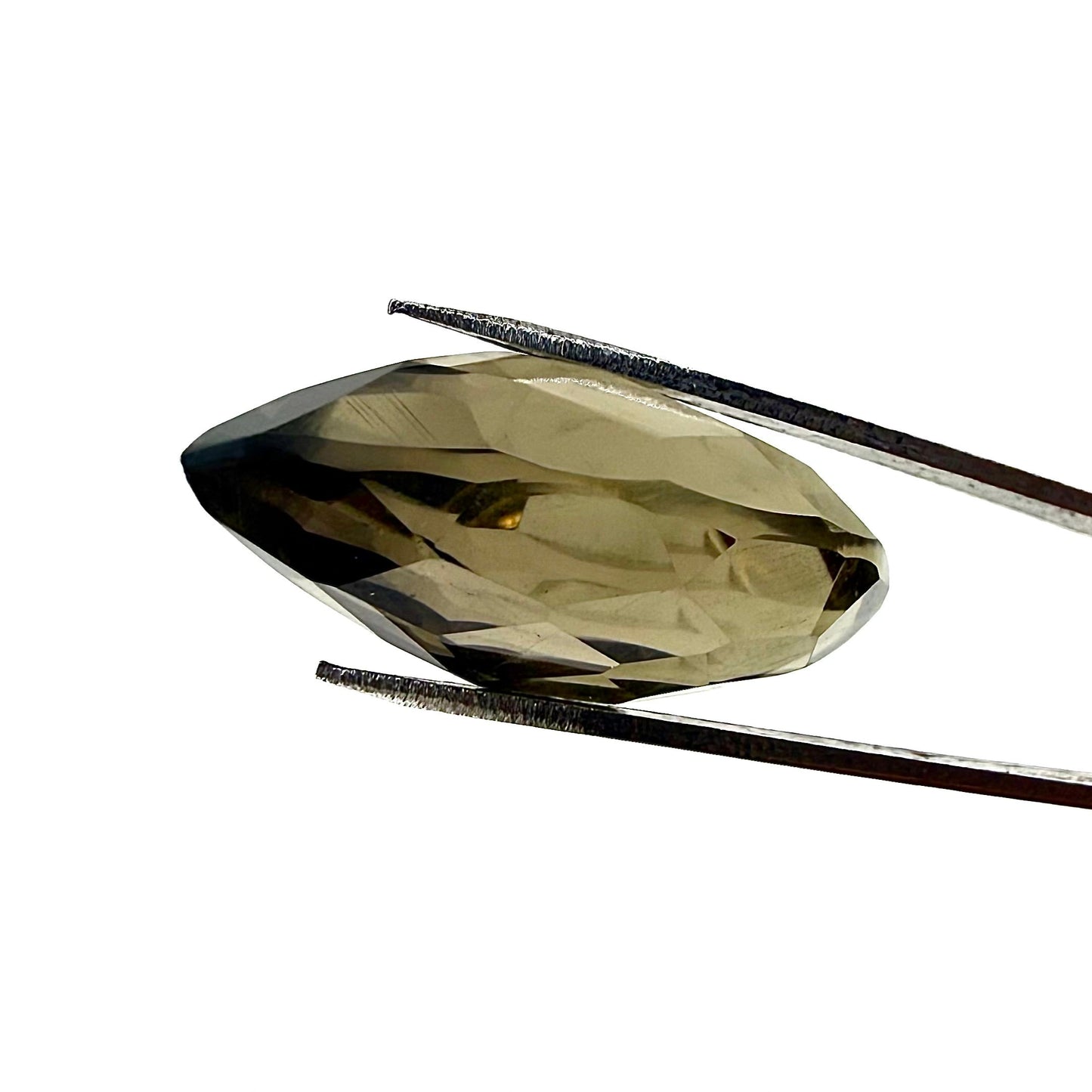 Smoky Quartz Marquise 17.2 Ct