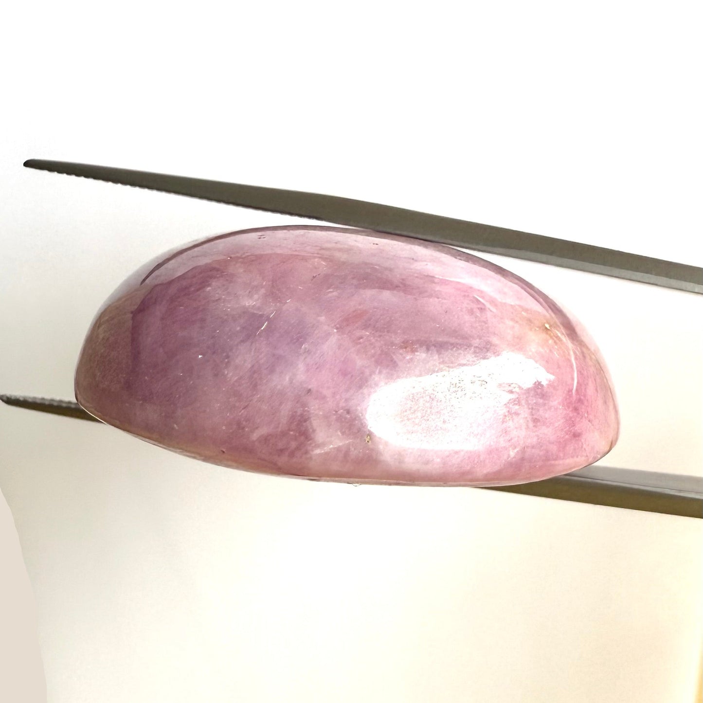 Huge Multi-Color (Pink-Purple Pastel Hues) Ruby Cabochon 165 Ct
