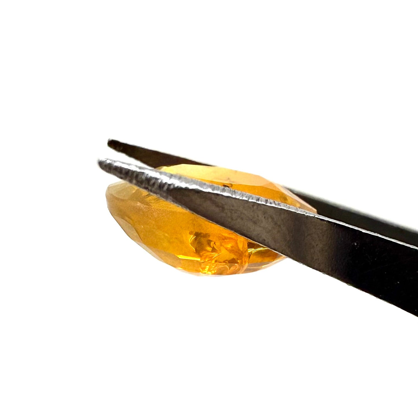 Fire Opal Oval 1.49 Ct