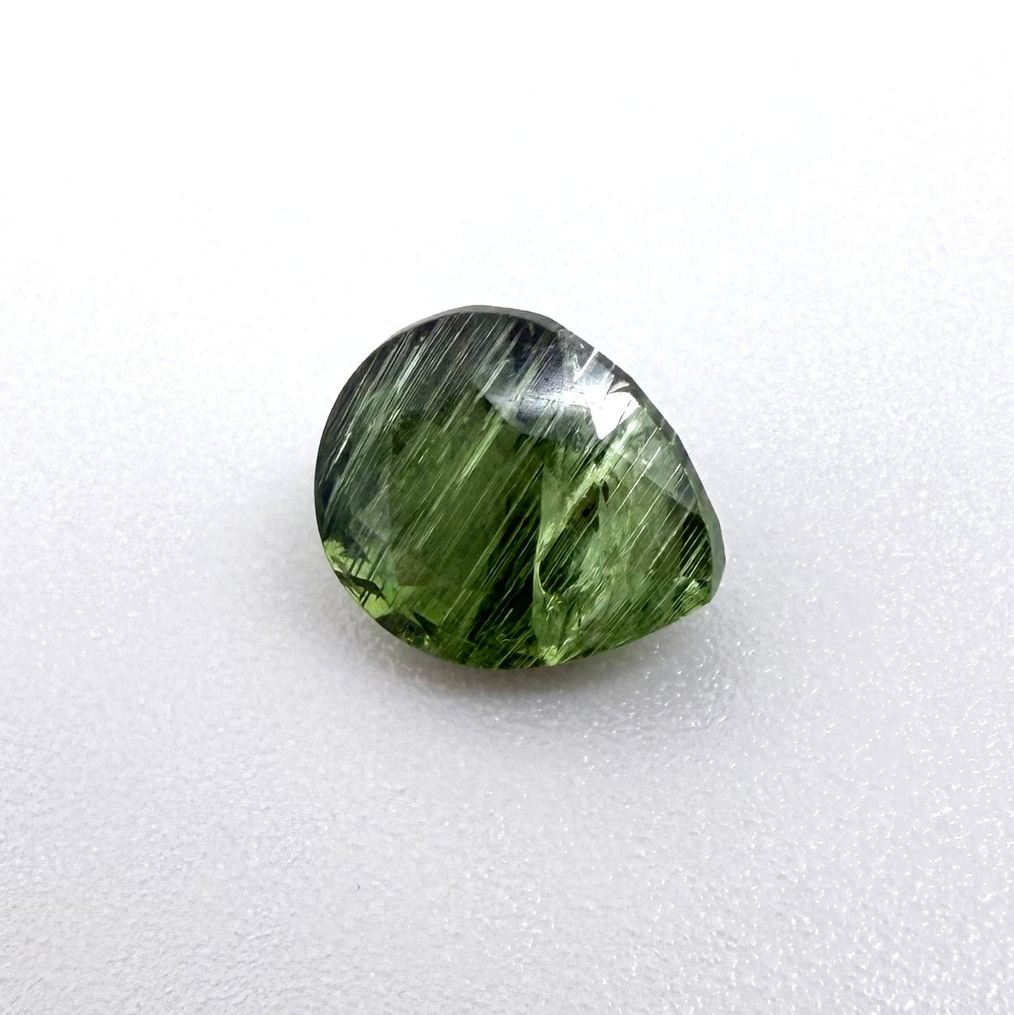 Diopside Pear 2.29 Ct