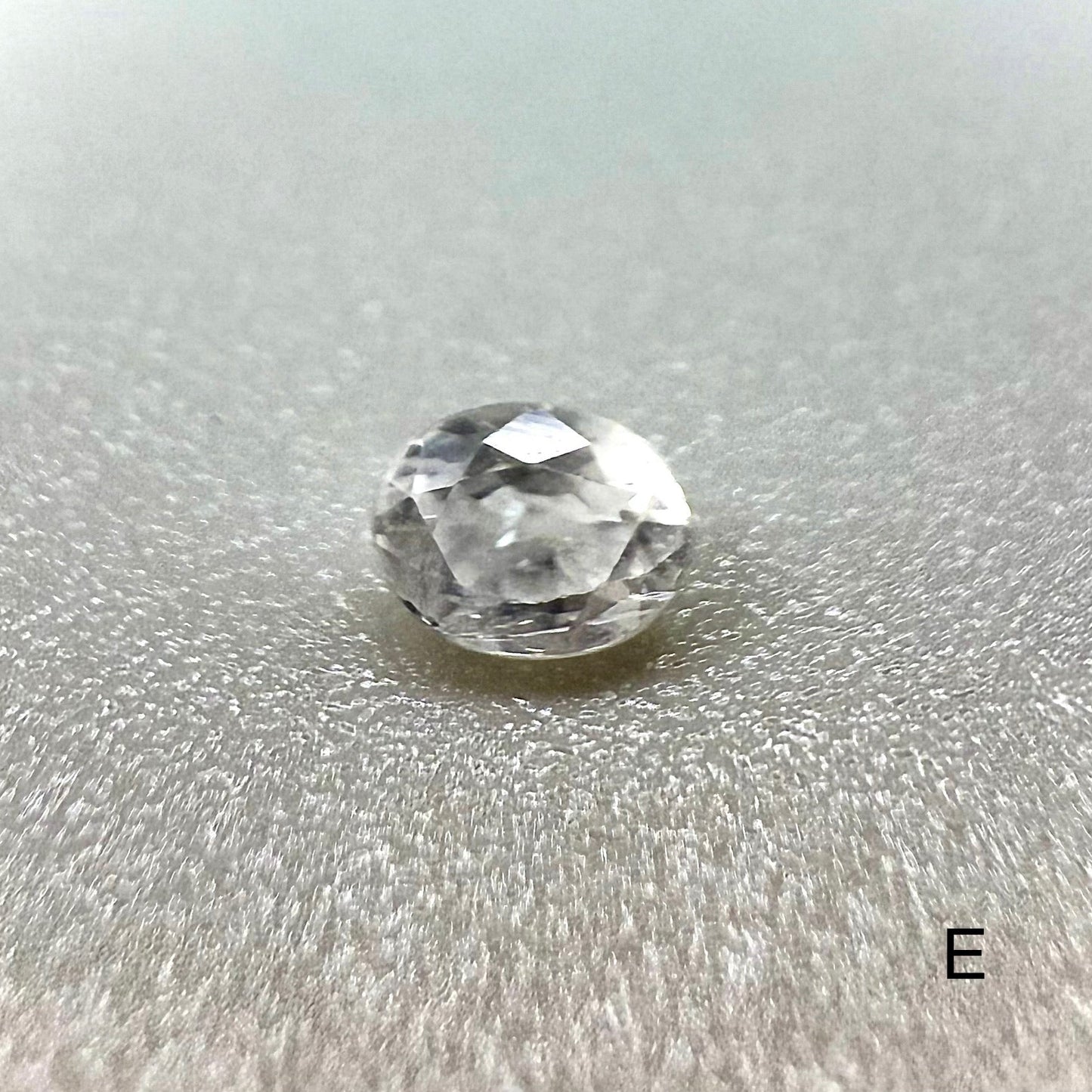 Multi Color (Blue, Yellow, White) Sapphire Lot Oval 1.73 Ct