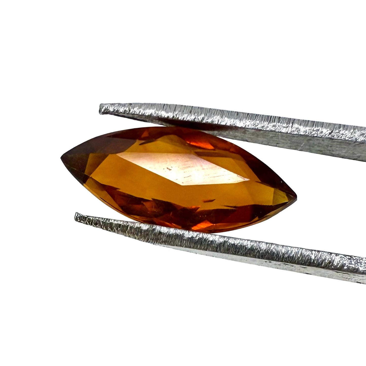 Madeira Citrine Marquise 1.37 Ct