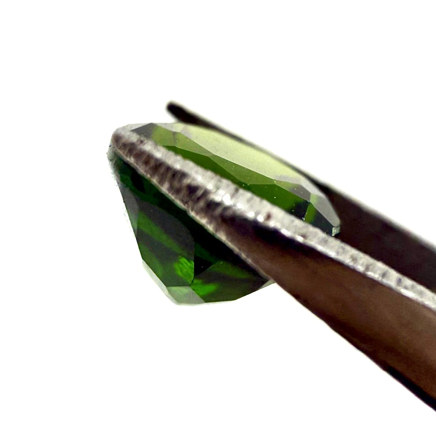 Diopside Round 1.12 Ct