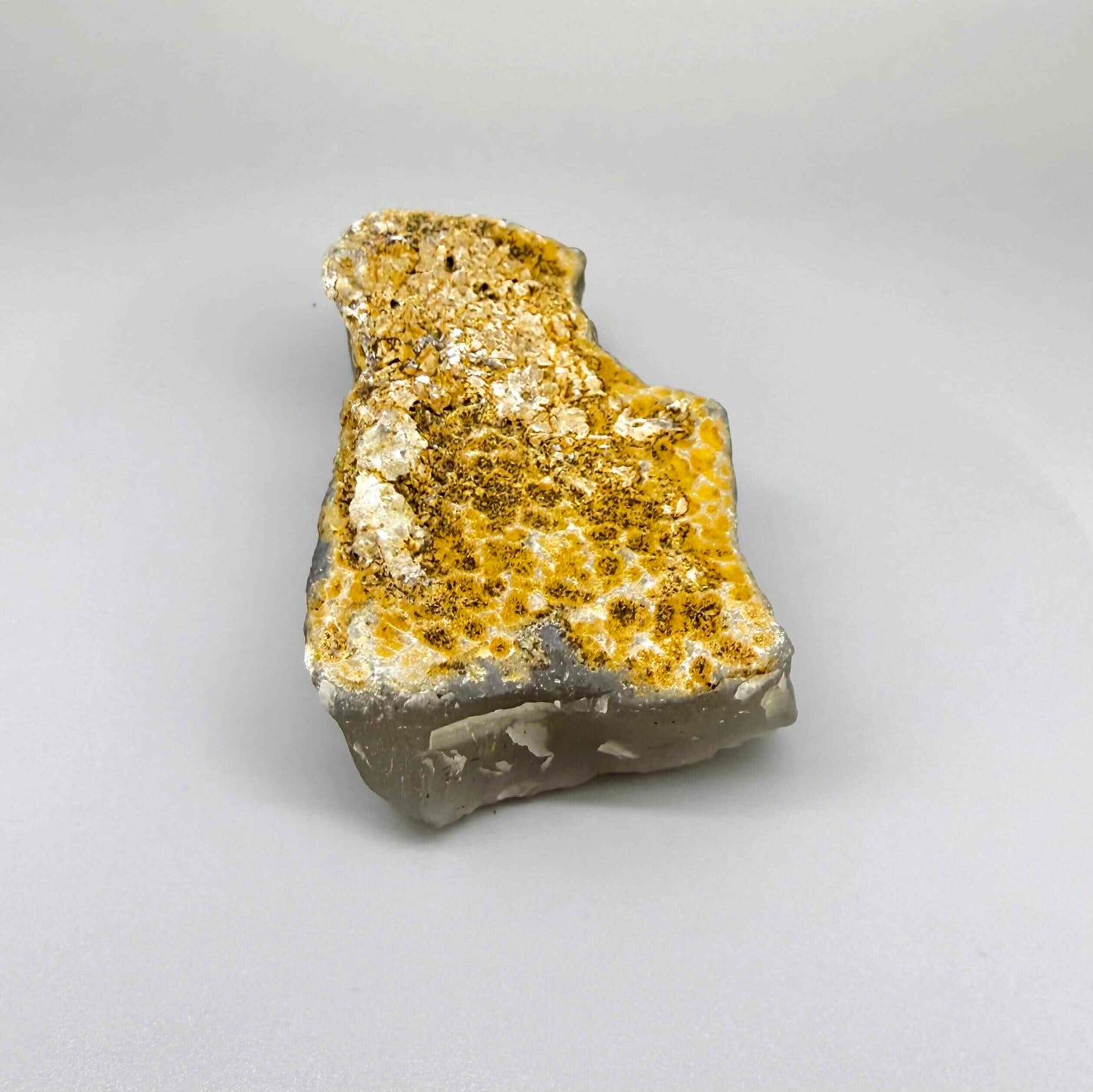 Grey-Blue Chalcedony Rough - 1,300 ct (R58)