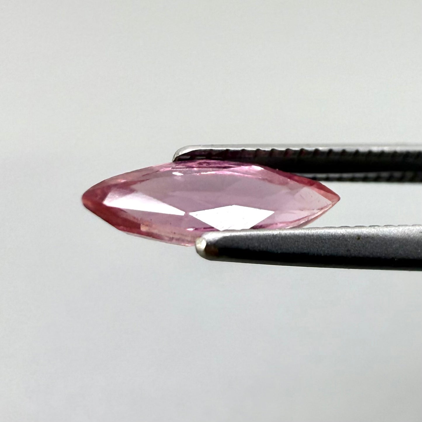 Pink Sapphire Marquise 0.77 Ct