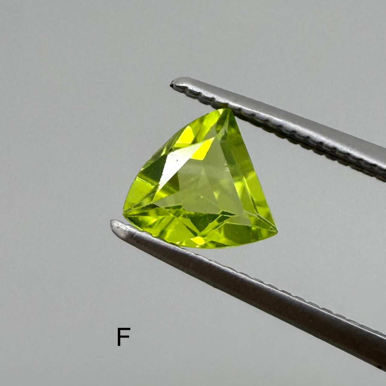 Yellow Green Peridot Lot Fancy 13.2 Ct