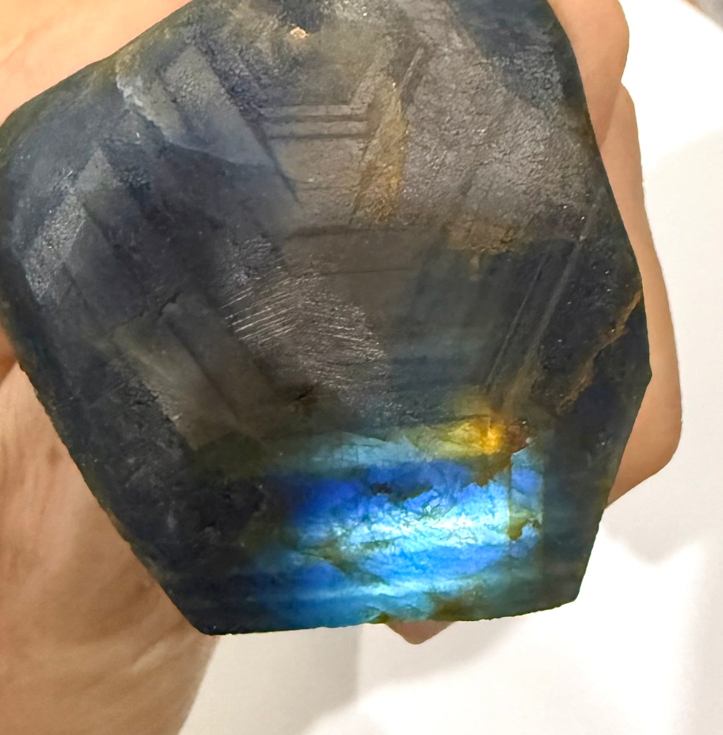 Sapphires Rough Plates R13 - available per plate or set
