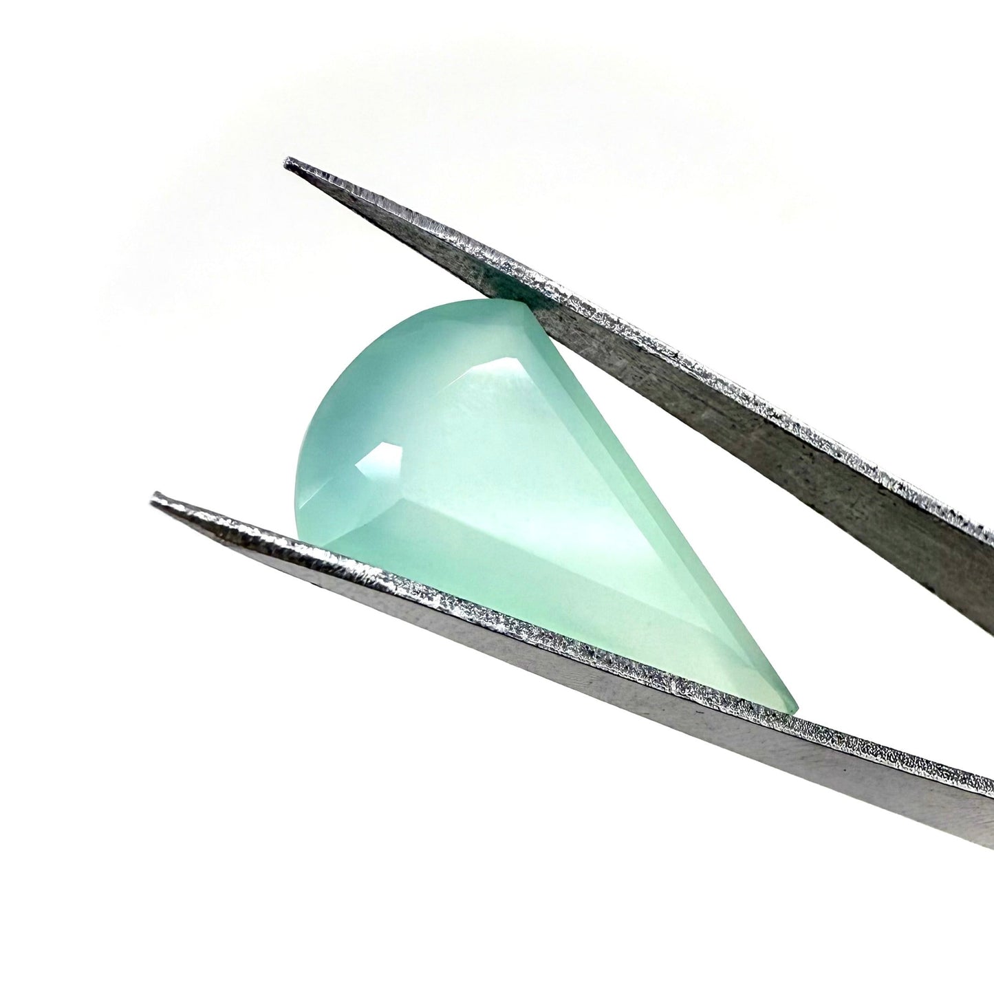 Turquoise Chalcedony Fancy 10.62 Ct