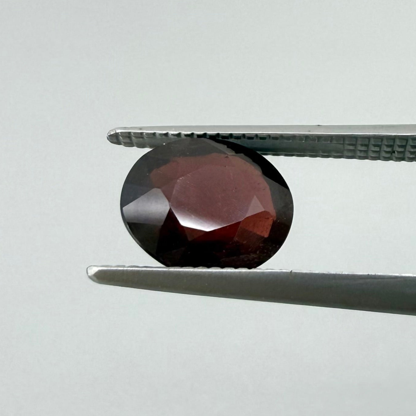 Red Garnet "Pyrope" Oval 1.77 Ct