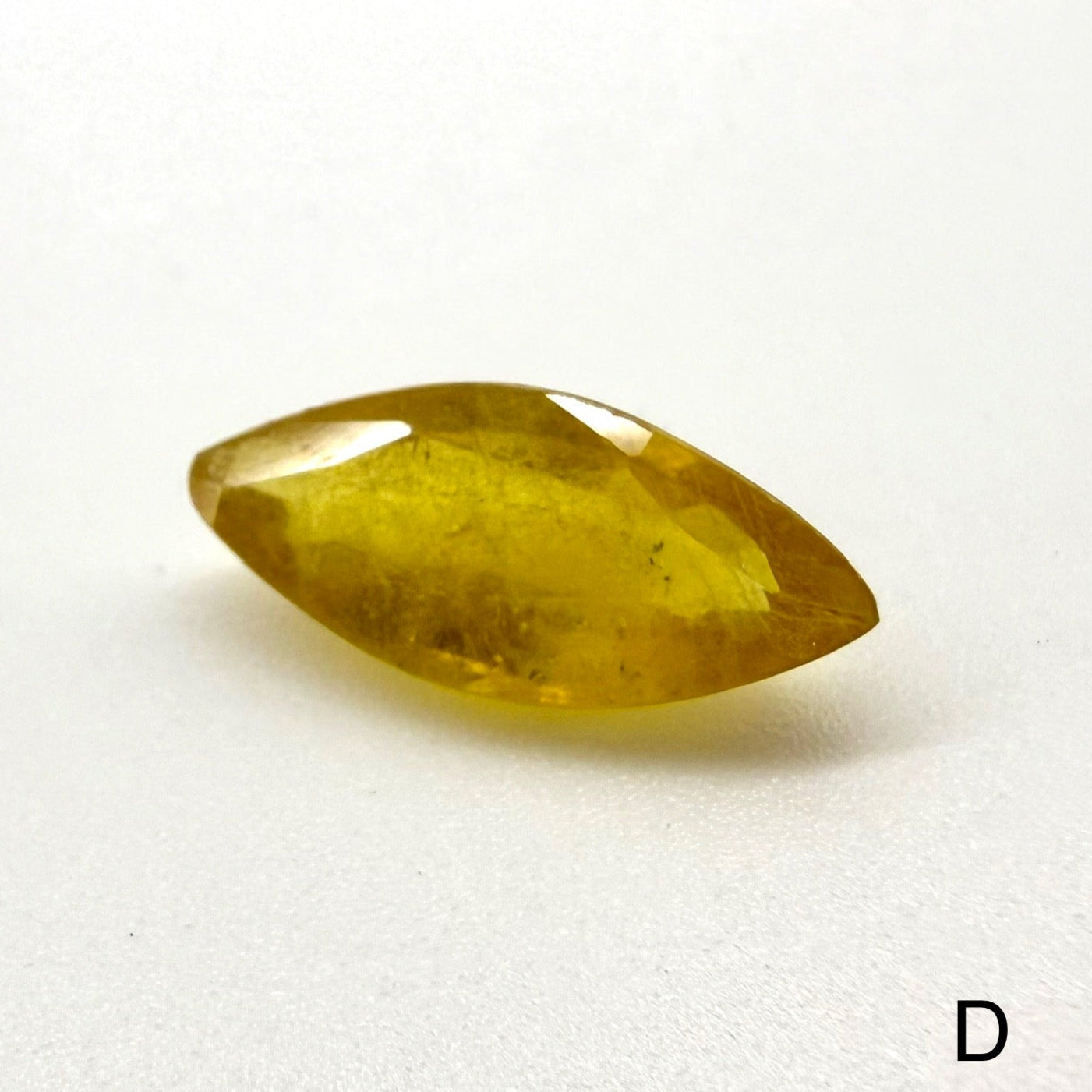 Bi-Color (Yellow Green) Sapphire Marquise Lot 52.2 Ct