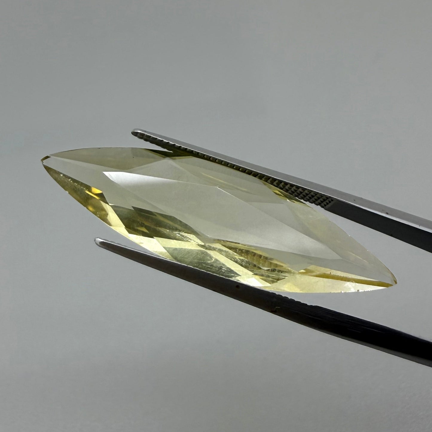Lemon Quartz Marquise 10.03 Ct